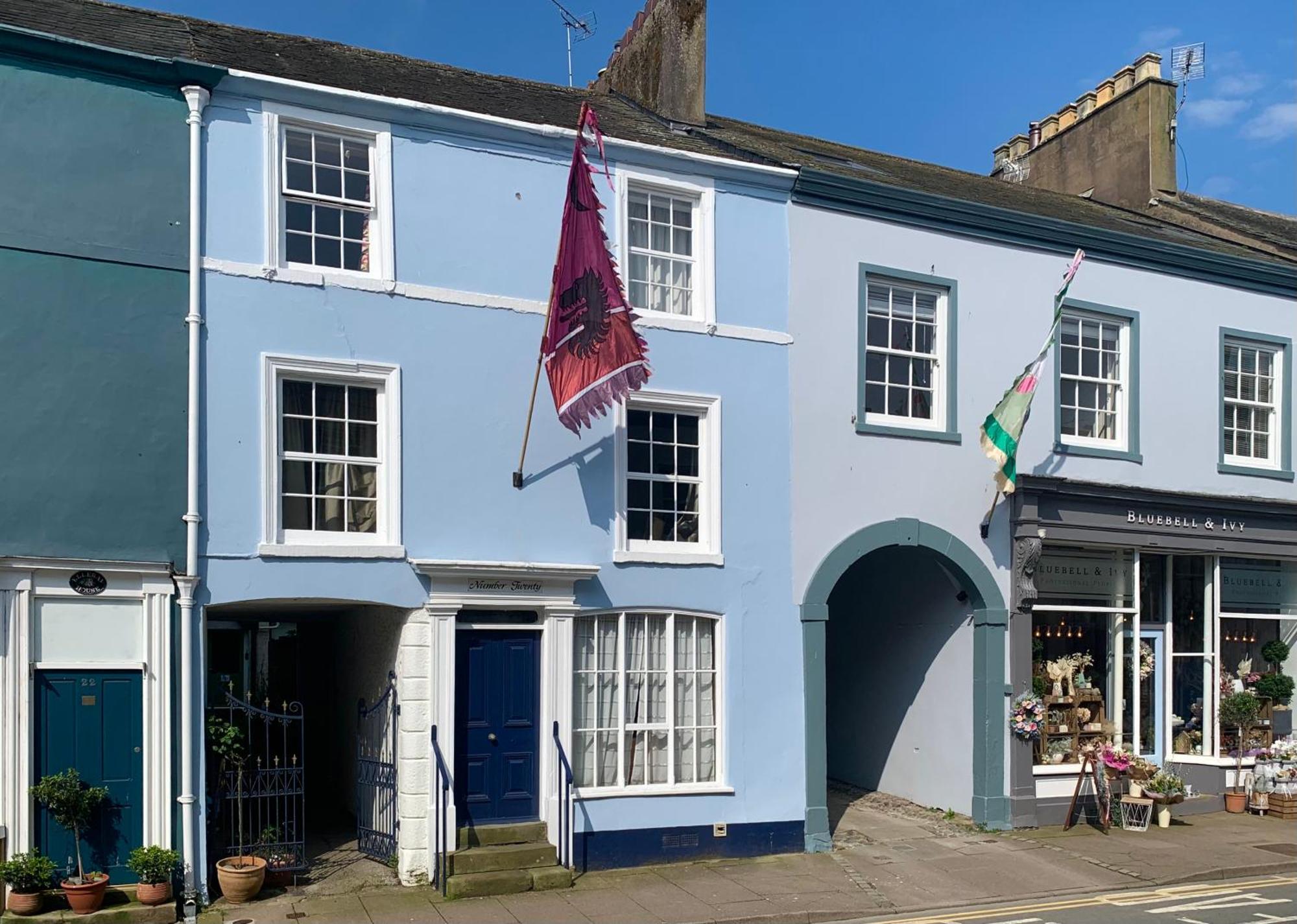 South Lakes Townhouse With Sauna Ulverston Bagian luar foto